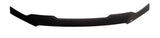 AVS 16-18 Toyota Tacoma Aeroskin Low Profile Hood Shield - Matte Black 377079