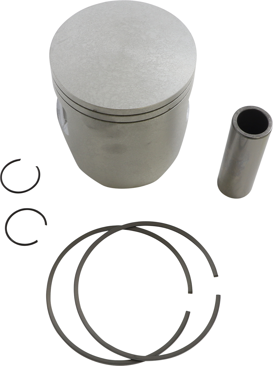 WSM Piston Kit - Kawasaki - +.25 mm 010-821-04K