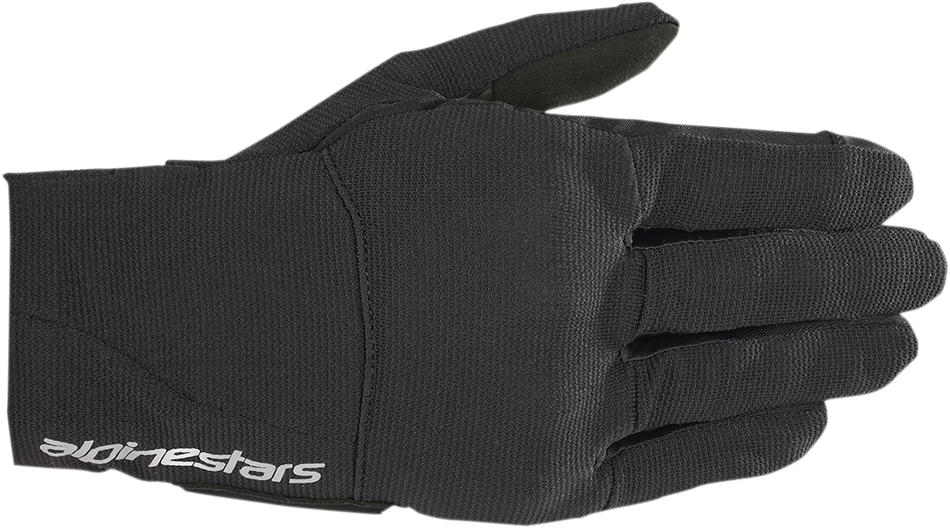 Guantes ALPINESTARS Stella Reef - Negro/Reflectante - Pequeño 3599020-1119-S 