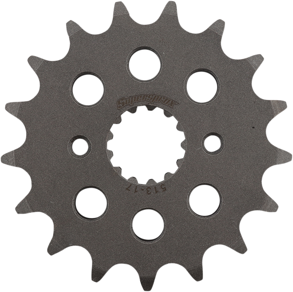 SUPERSPROX Countershaft Sprocket - 17-Tooth CST-513-17-2