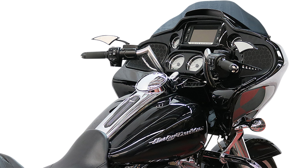 PAUL YAFFE BAGGER NATION Handlebar - Sport - Chrome H00929