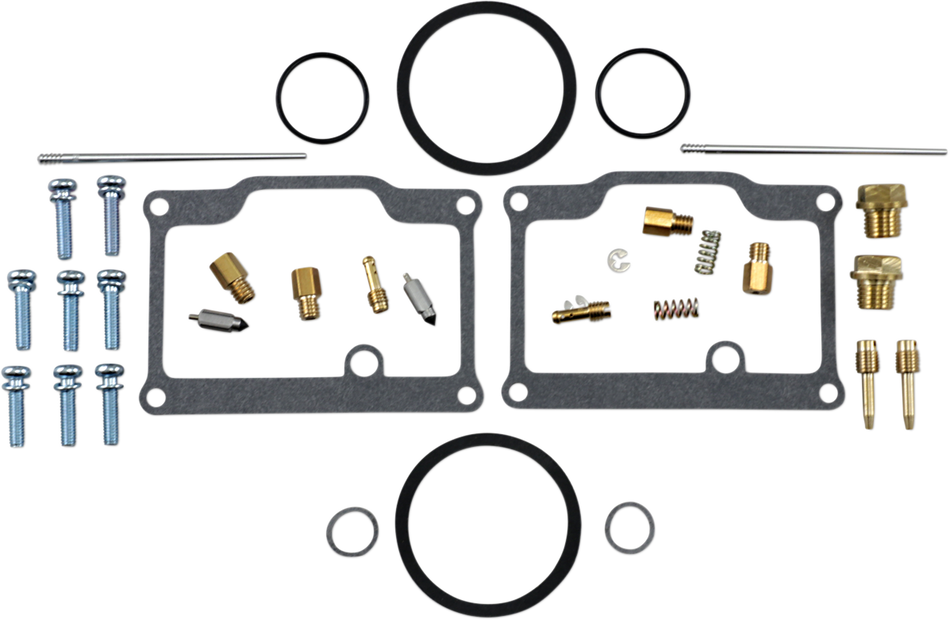 Parts Unlimited Carburetor Rebuild Kit - Arctic Cat 26-1904