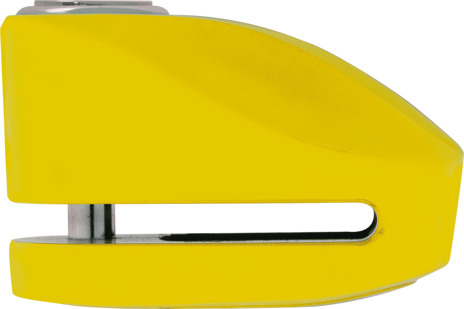 Abus 277a Alarm Disc Lock Yellow 39394