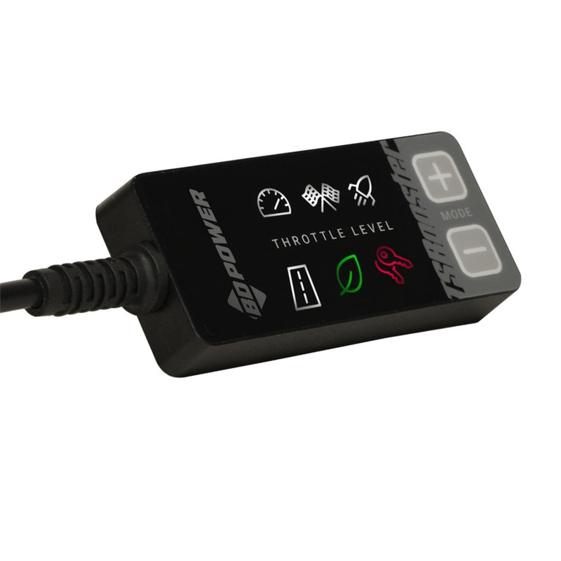 BD Power Throttle Sensitivity Booster v3.0 - Ford 1057934