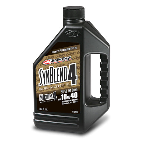 Maxima Maxum4 Syn Blend 10w40 Ltr 930016