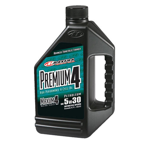 Maxima Maxum4 Prem 5w30 Ltr 930021
