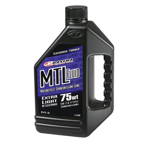 Maxima Mtl-Xl 75wt Liter 930028