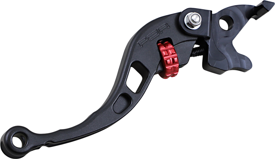 POWERSTANDS RACING Brake Lever - Apex - Black 50-01670-22