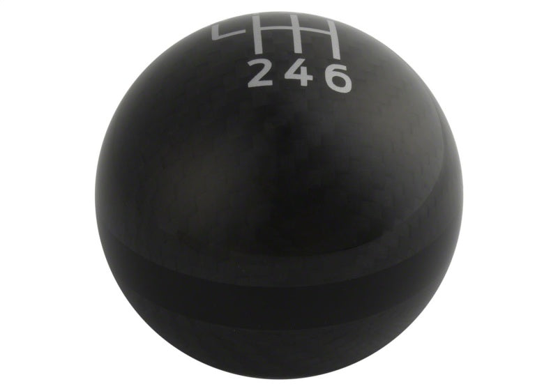 Ford Racing 2015-2017 Mustang Ford Racing Carbon Fiber Shift Knob 6 Speed M-7213-MCF