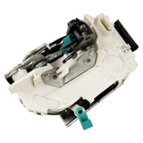 Omix Door Latch Rear LH W/Power Locks- 07-18 JKU 11810.13