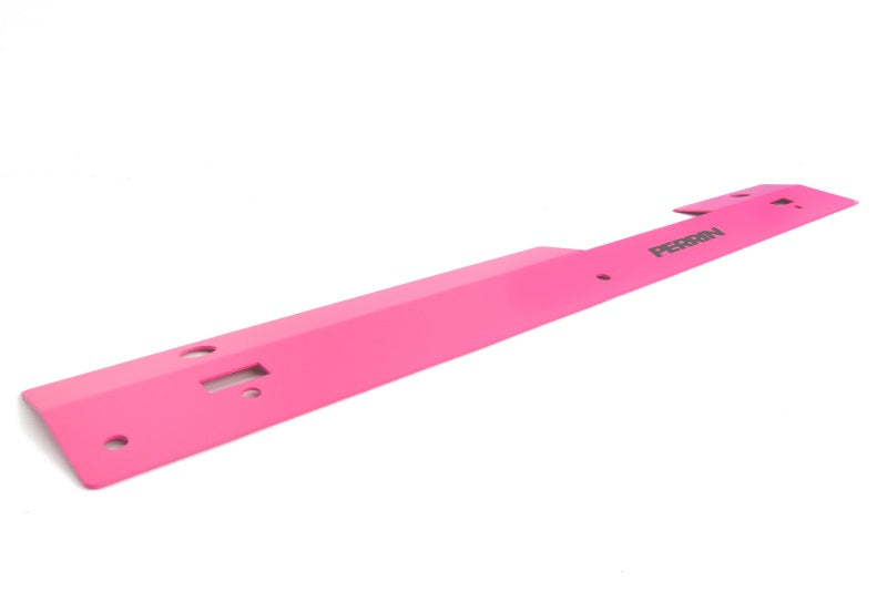 Perrin 02-07 WRX/STi Radiator Shroud - Hyper Pink PSP-ENG-501HP