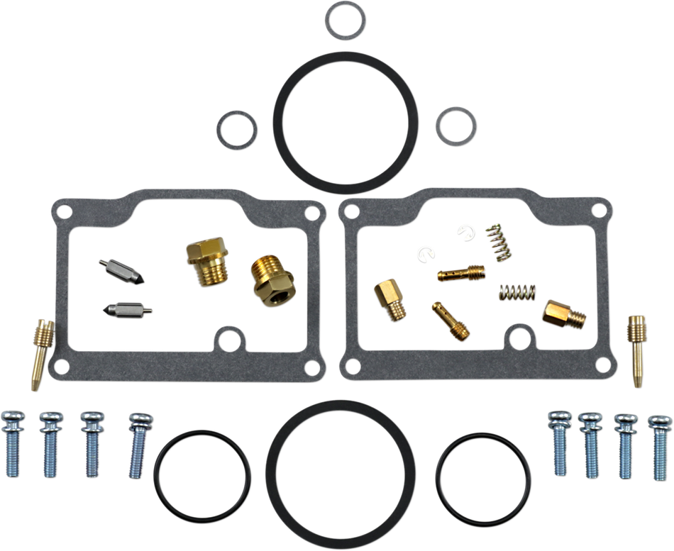 Parts Unlimited Carburetor Rebuild Kit - Arctic Cat 26-1921