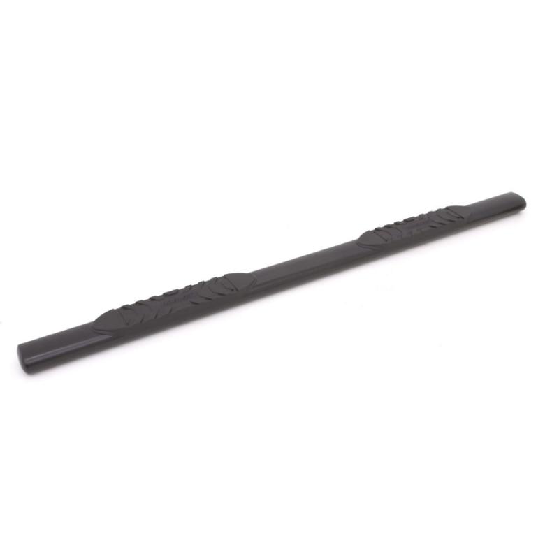 Lund 10-17 Dodge Ram 2500 Crew Cab 6in. Oval Straight Black Nerf Bars - Black 26685007