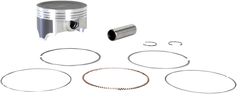 WSM Piston Kit - Kawasaki 750 - +.50 mm 50-258-05K