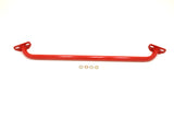 BMR 93-02 F-Body V8 Shock Tower Brace (excludes 93-97 SS Models) - Red STB001R