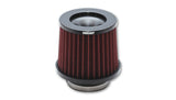 Vibrant The Classic Performance Air Filter (5.25in O.D. Cone x 5in Tall x 2.5in inlet I.D.) 10921