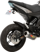 Eliminador de guardabarros HOT BODIES - 17-18 Z125 - Negro 51602-1000 