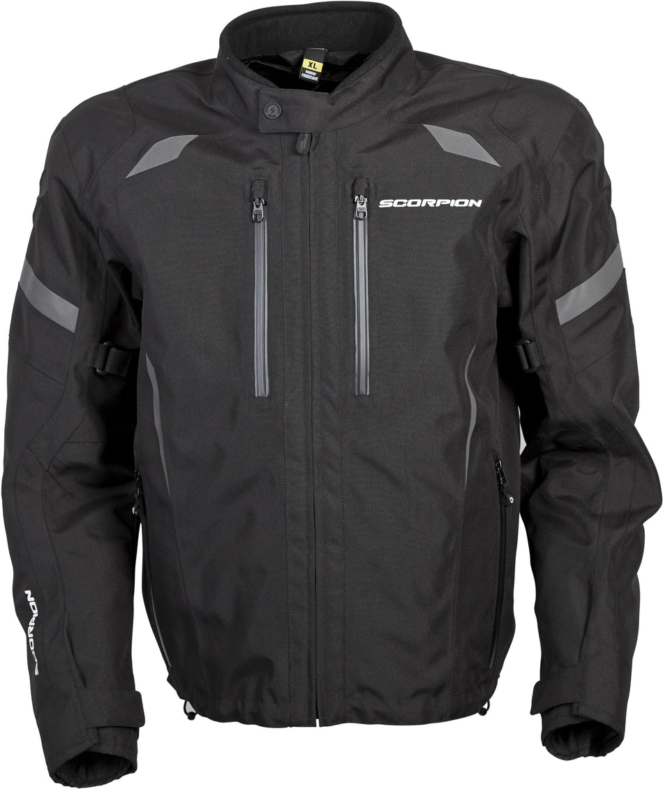 SCORPION EXO Optima Jacket Black 3x 14503-8