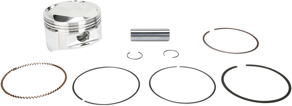 WISECO Piston High-Performance 4628M08500