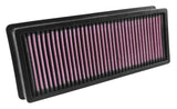 K&N Replacement Panel Air Filter for 2014 BMW 535D L6 3.0L DSL 33-3028