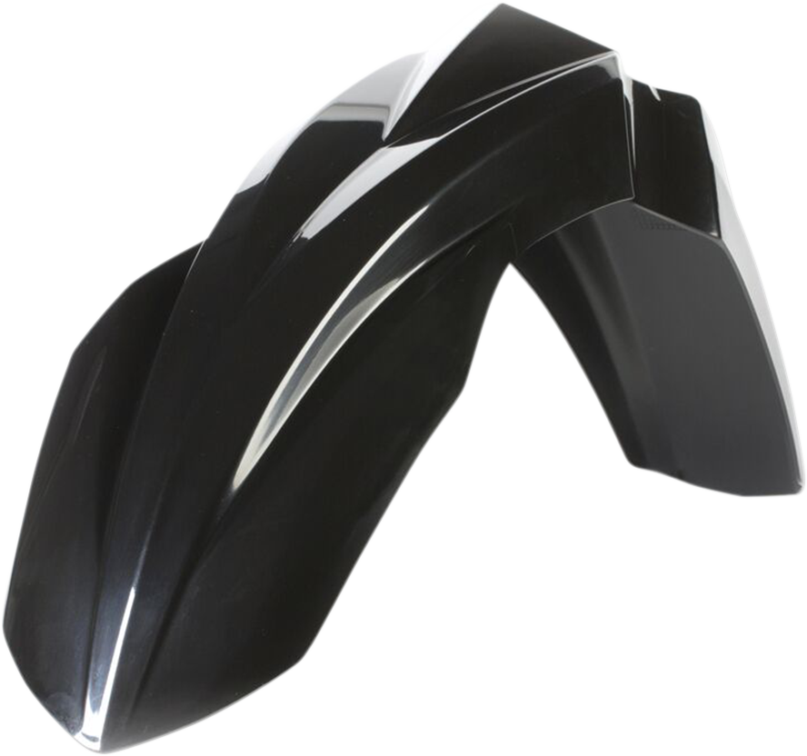 ACERBIS Front Fender - Black 2449500001