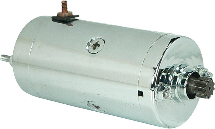 HARDDRIVE Starter Motor H-D Flh 66-81 Xl 67-73  77-80 410-22023