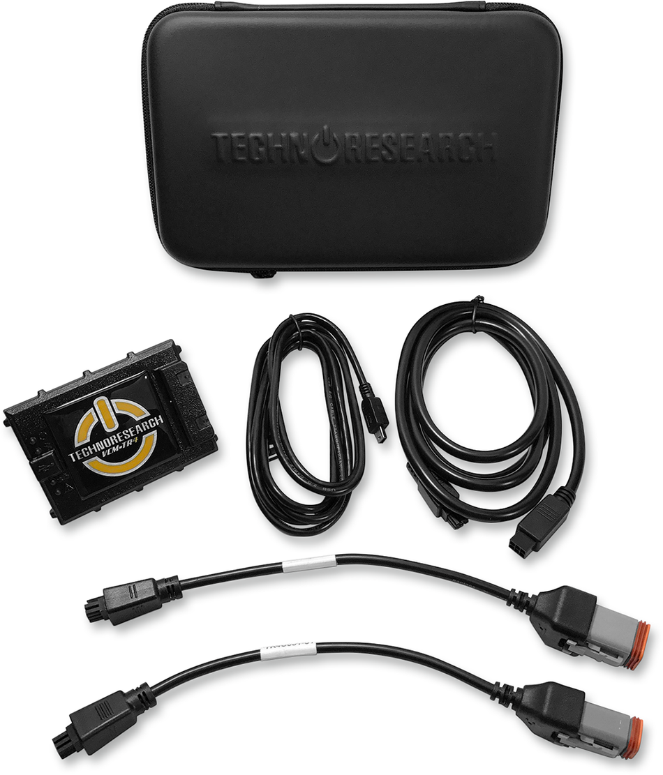 TECHNORESEARCH Centurtion Harley-Davidson Audio Diagnostic TR4-001-007