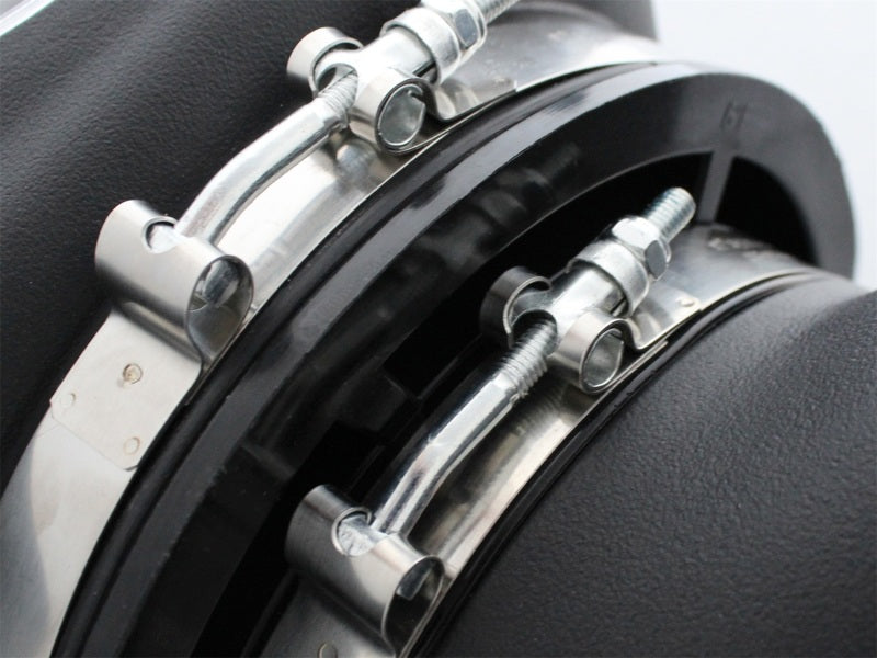 aFe Momentum HD PRO 10R Stage-2 Si Intake 01-04 GM Diesel Trucks V8-6.6L LB7 50-74001