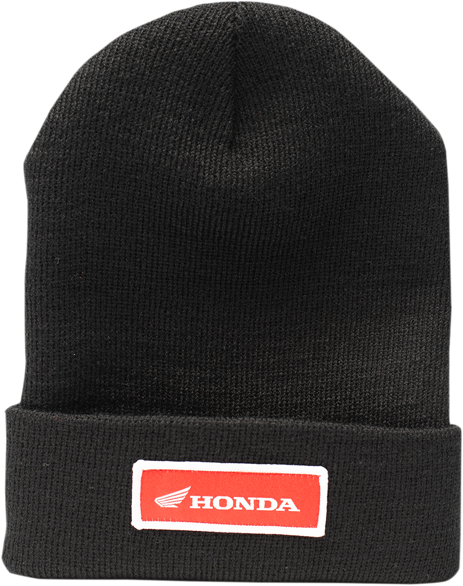 FACTORY EFFEX Honda Beanie - Black 22-86308