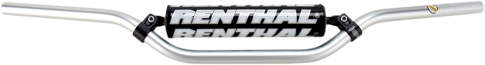 RENTHAL Handlebar - 7/8" - 966 - Reed/Windham - Silver 96605SI01185