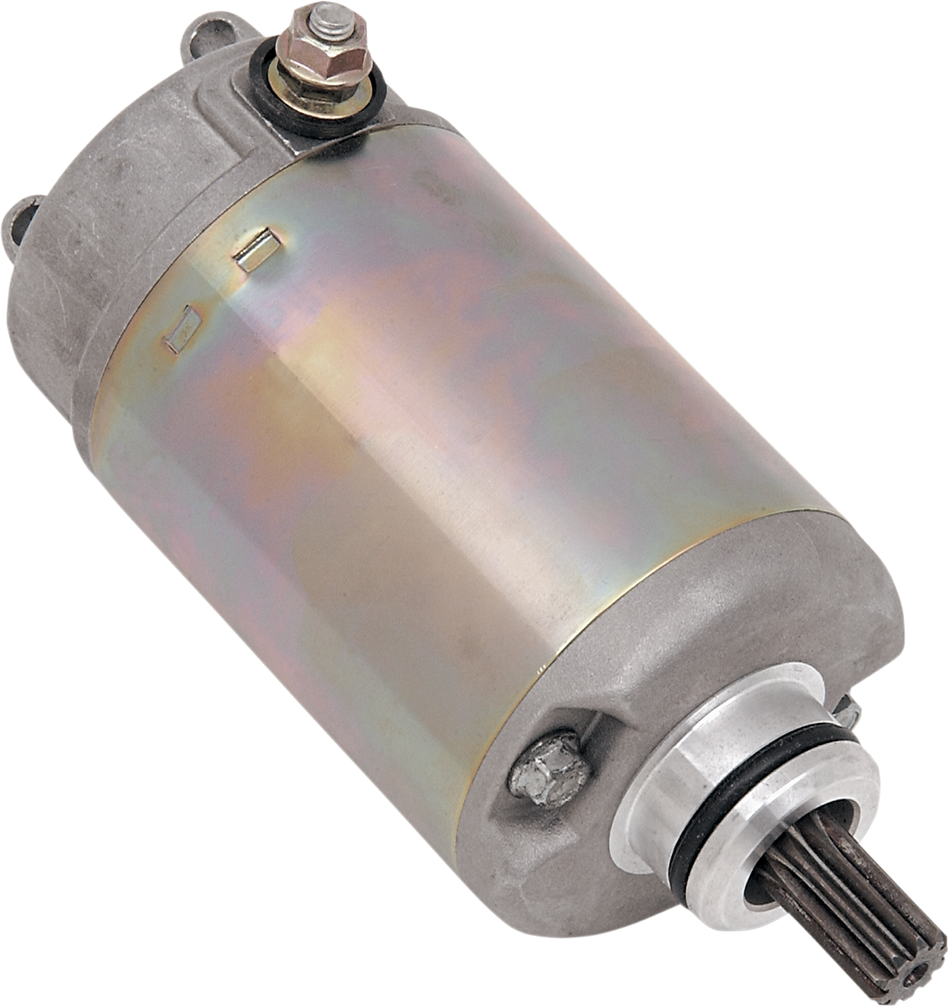 RICK'S MOTORSPORT ELECTRIC Starter Motor - Suzuki 61-306