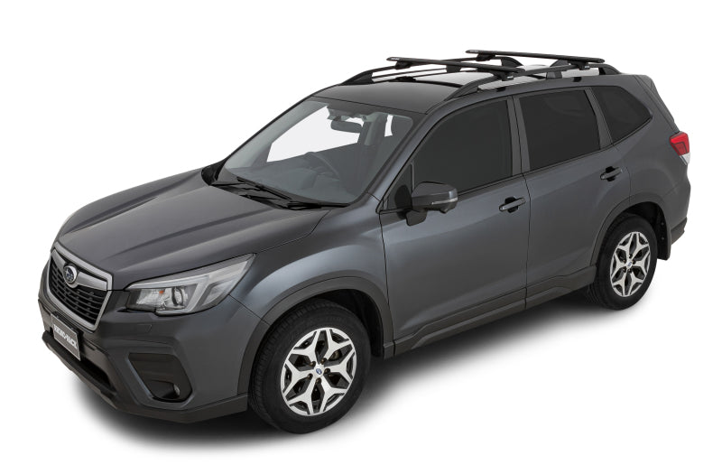 Rhino Rack Vortex SX Black 2 Bar Roof Rack K-SX100VA126B