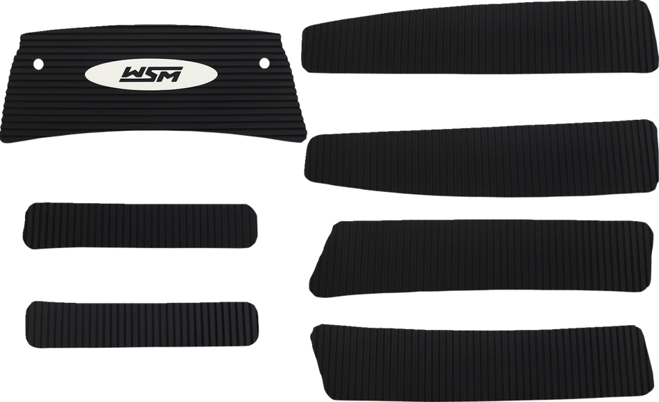 WSM Traction Mat - Black 012-210BLK