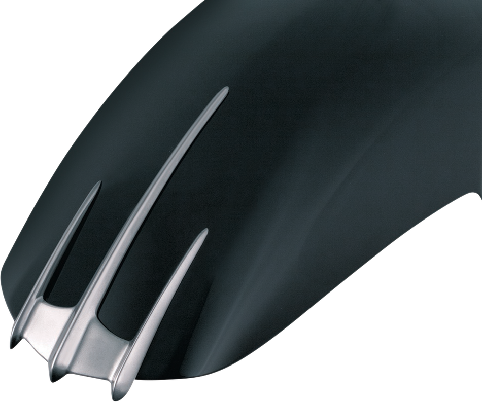 KURYAKYN Triceptor Fender Tip - Chrome 7340