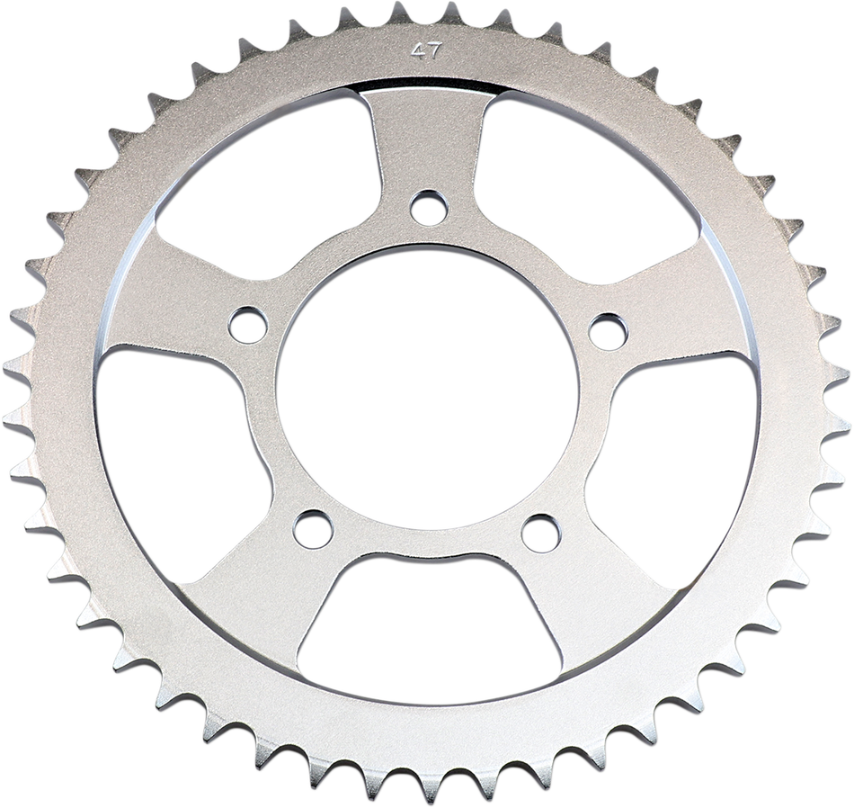 Parts Unlimited Rear Suzuki Sprocket - 530 - 47 Tooth 64511-20c10