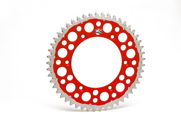 Renthal Twinring Sprocket Red 48t 941424