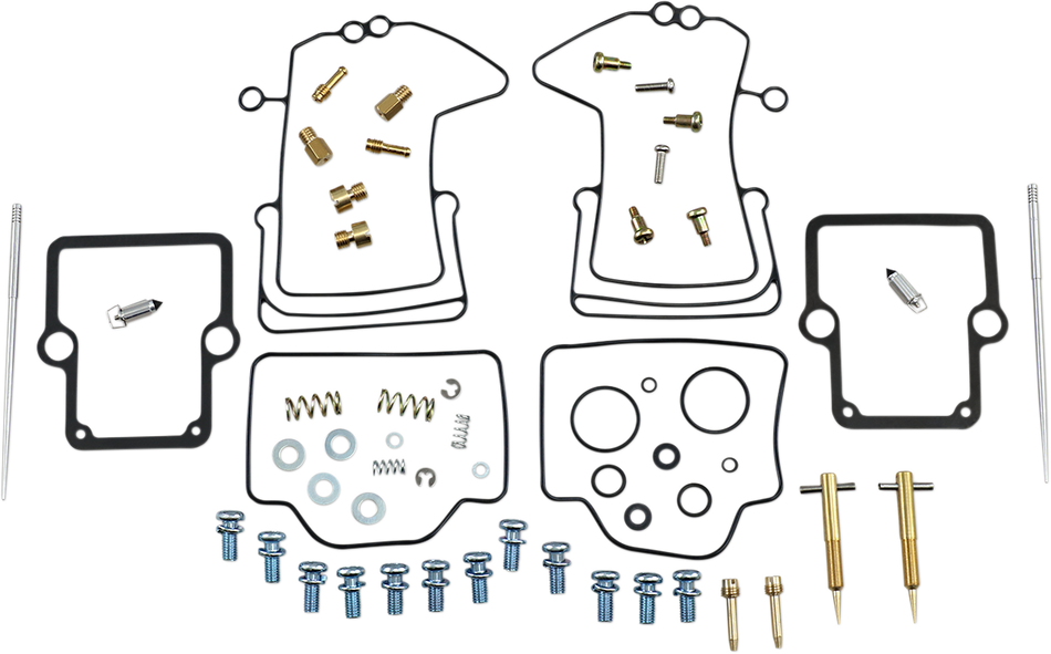 Parts Unlimited Vergaser-Reparatursatz – Polaris 26-1859 