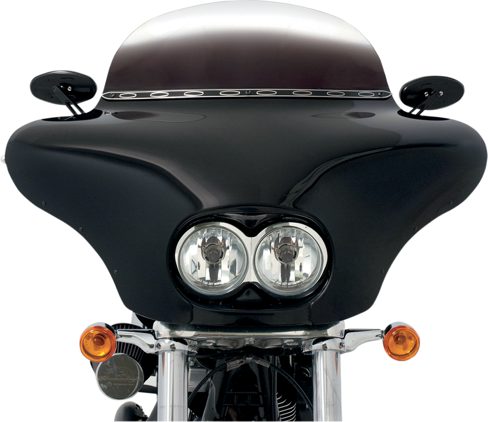 MEMPHIS SHADES Batwing Fairing - Fat Bob MEM7161