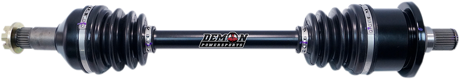 DEMON Complete Axle Kit - Heavy Duty - Rear Left/Right PAXL-1152HD