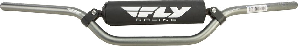 FLY RACING Aero Flex Handlebar Cr High Gunmetal 18-97402