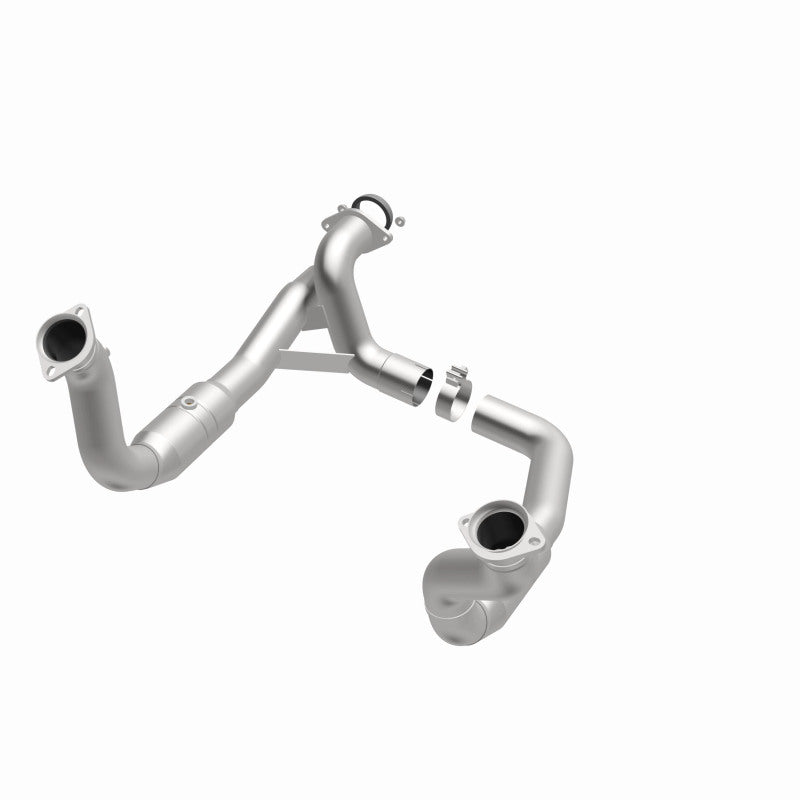 MagnaFlow Conv Direct Fit 11-14 Ford F-250 Super Duty / 350 Super Duty V8 6.2L 52297