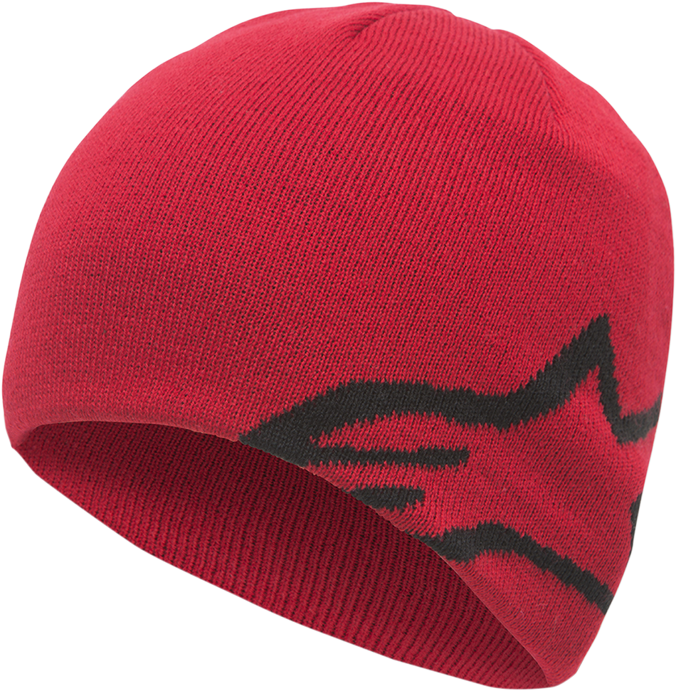 ALPINESTARS Corp Shift Beanie - Red - One Size 1036-81023-30