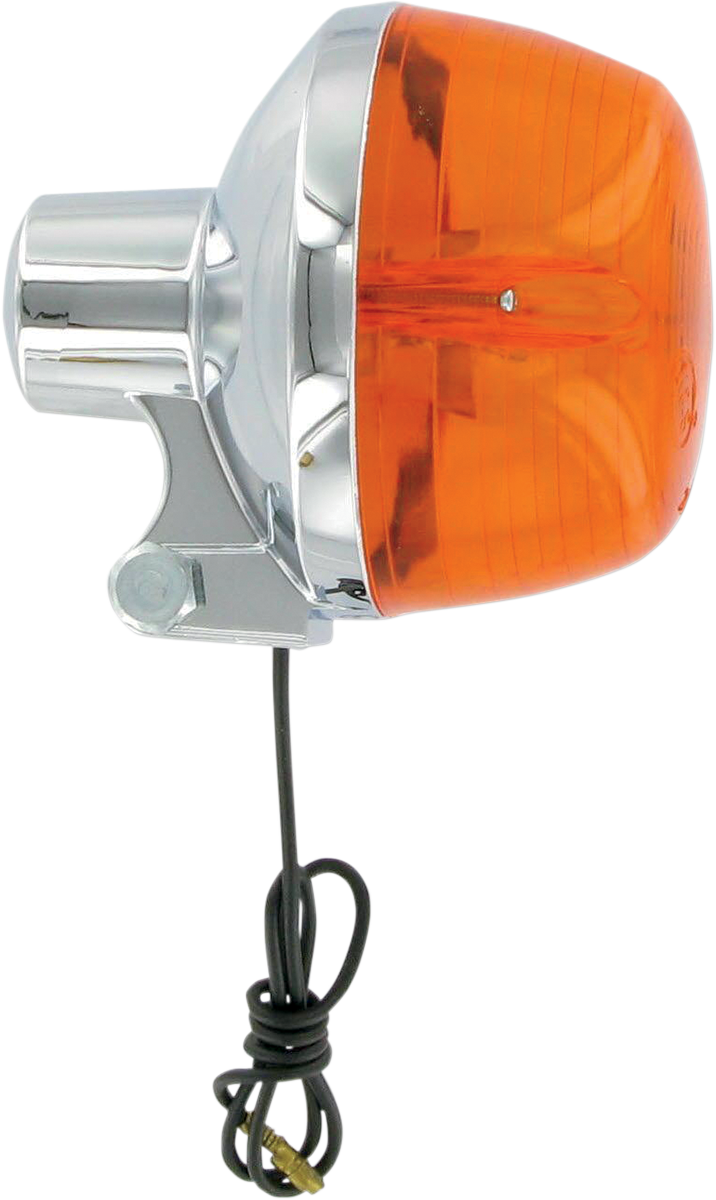 K&S TECHNOLOGIES Turn Signal - Honda - Amber 25-1046