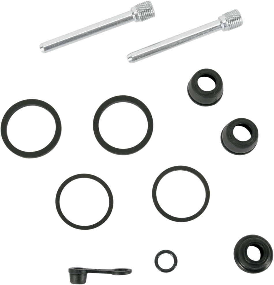 MOOSE UTILITY Caliper Rebuild Kit - Rear - Honda 08-552M