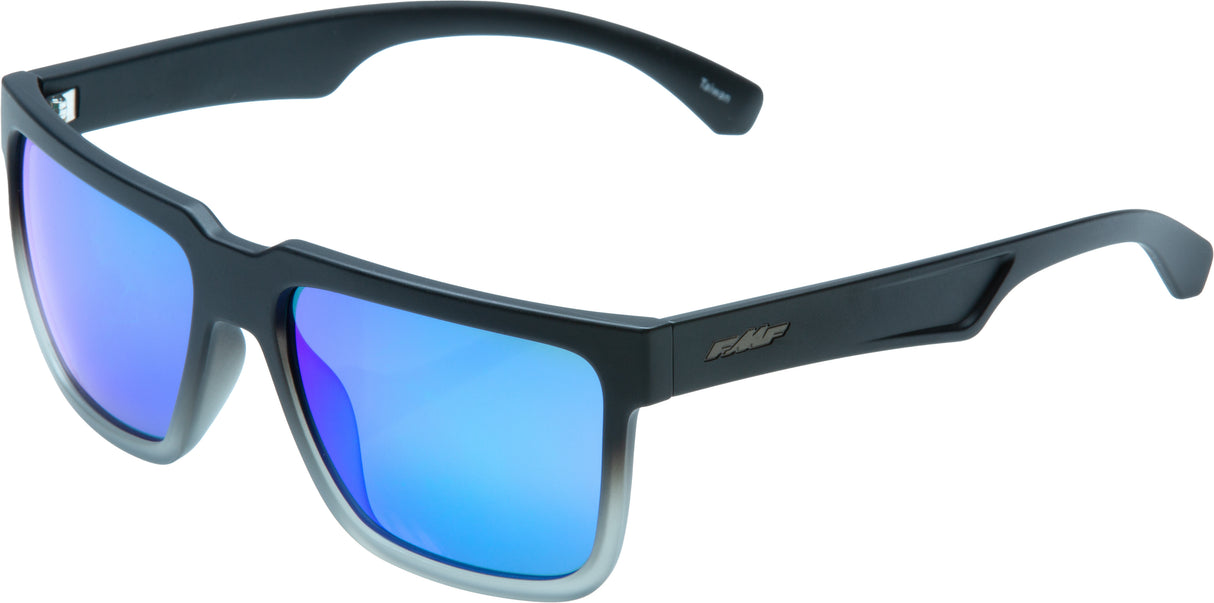 FMF VISION The Don Sunglass Mt Blk Fade / Blue Mirror F-61506-250-01