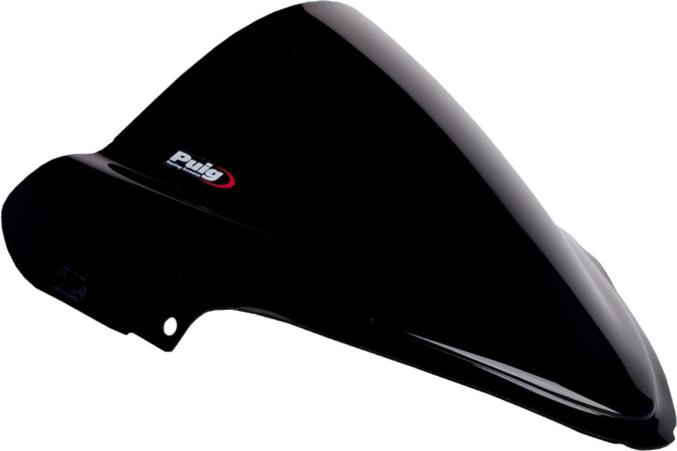 PUIG Windscreen Racing Black 4826N