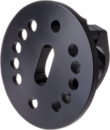 JOKER MACHINE Soporte para paquete de gasolina - Negro - Tubo de 2" 60-442-1 