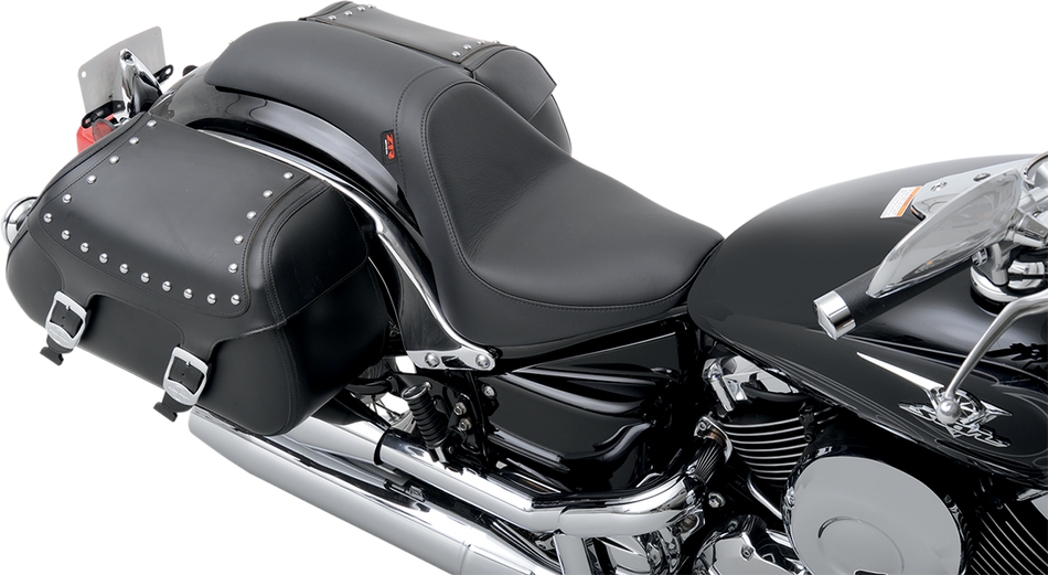 Z1R Predator Seat - Smooth - VStar 650 0810-1804