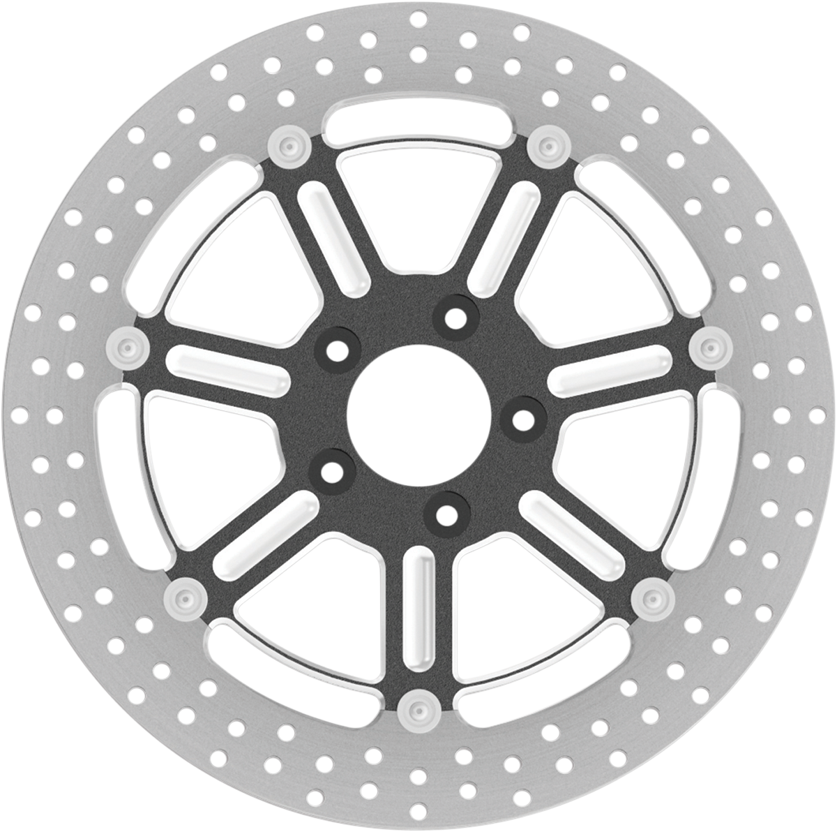 RSD Brake Rotor - Delmar - 13" 01333015DELLSBM