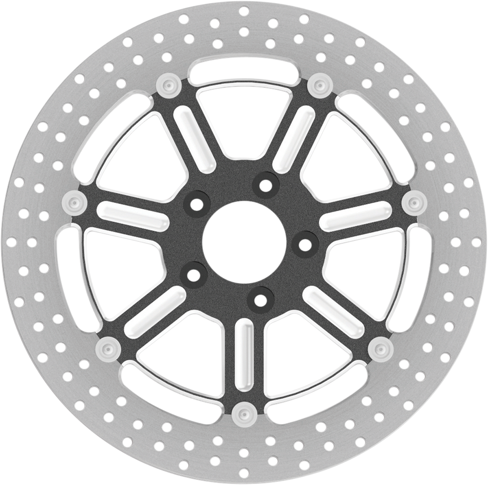 RSD Brake Rotor - Delmar - 13" 01333015DELLSBM